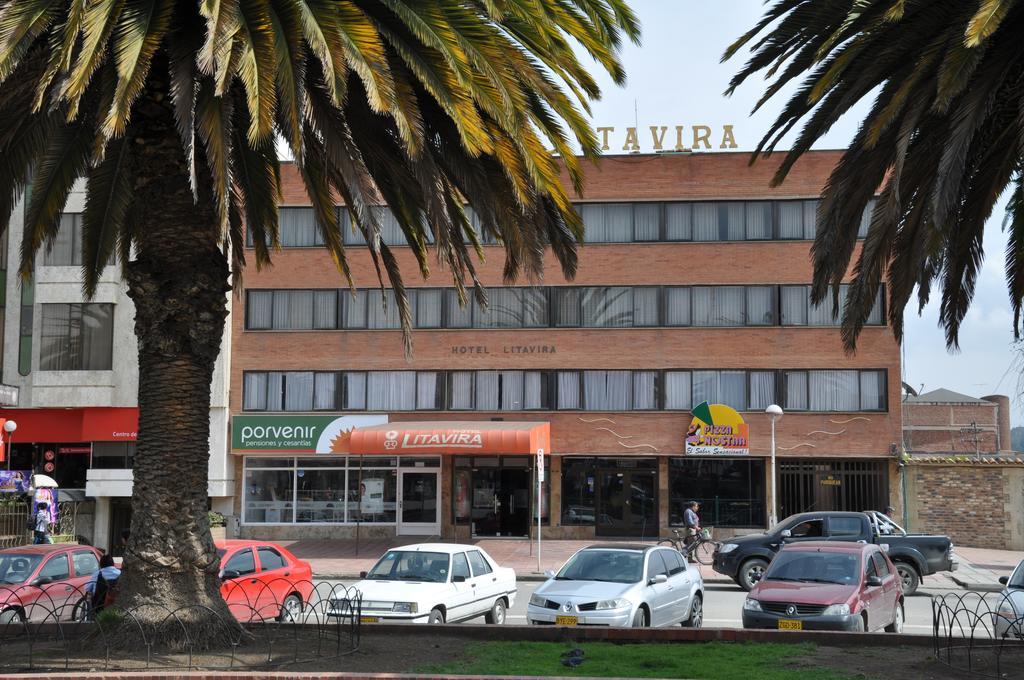 Hotel Litavira Согамосо Экстерьер фото