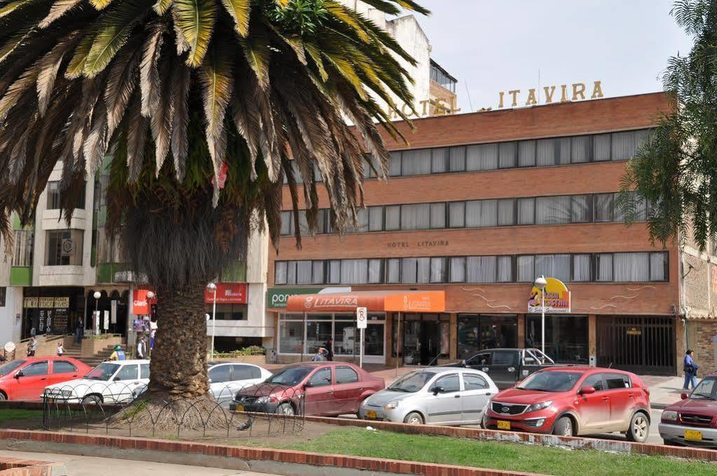 Hotel Litavira Согамосо Экстерьер фото